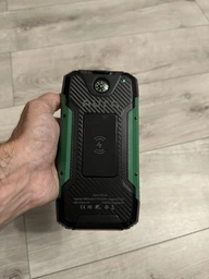 УМБ AURA NRG-30SE ARM SOLAR 30000 mAh Wireless charging Green фото от покупателей 9