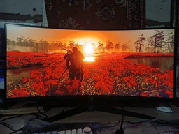 Монитор 34" Asus TUF Gaming VG34VQL3A (90LM06F0-B02E70/90LM06F0-B01E71) WQHD VA / 1500R / 180Hz / 1 ms / 8-Bit + FRC / HDR400 / FreeSync Premium Pro / G-Sync Compatible / Shadow Boost / Speakers 2W фото от покупателей 10