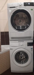 Сушильна машина Electrolux (EW7D394UU)