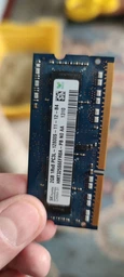 Пам'ять SO-DIMM, DDR3, 8Gb, 1600 MHz, Atria, 1.35V (UAT31600CL11SLK1/8) фото от покупателей 1