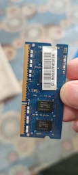 Пам'ять SO-DIMM, DDR3, 8Gb, 1600 MHz, Atria, 1.35V (UAT31600CL11SLK1/8)