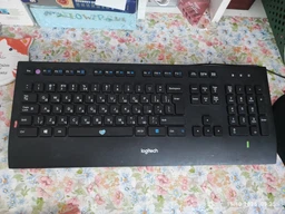 Клавіатура дротова Logitech K280e USB (920-005217) фото від покупців 1