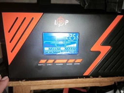 ИБП LogicPower LPM-PSW-1500VA (1050 Вт), Lin.int., AVR, 2 x евро, металл фото от покупателей 9