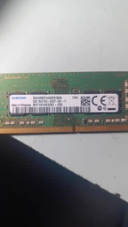 RAM Samsung 16GB DDR4 SO-DIMM 2400MHz CL17, Non-ECC, 1.2V для ноутбука (M471A2K43CB1-CRC) фото от покупателей 3