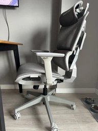 Крісло ігрове Anda Seat X-Air Mega Size XL Mesh Gray Twilight (AD-WY-01-GGSP) фото від покупців 5