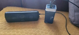 УМБ Aspiring Vigor 30 30000 mAh PD 65W Blue (VG65PD) фото від покупців 2
