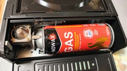 Газовая смесь NOWAX Gas универсальная всесезонная 220г 400мл для горелок обогревателей паяльников газовый баллон (LD-BN_33A) фото от покупателей 1