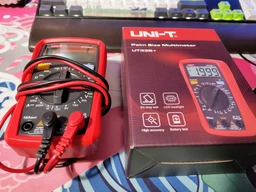 Мультиметр UNI-T UT33B+