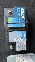 Автомобильный аккумулятор Exide Start-Stop EFB 65 А·ч Ев (-/+) Euro (650EN) (EL652) фото от покупателей 16