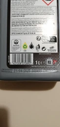Трансмісійна олива Mobil MLUBE1 SHC 75W90 1л (MB 75W90 SHC 1L) фото от покупателей 1