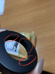 Мойка из нержавеющей стали AQUAMILL 5050 с PVD покрытием черная + смеситель + дозатор + решетка фото от покупателей 6