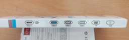 USB хаб концентратор usb-hub 3.0 Monty юсб разветвитель тройник удлинитель расширитель для ноутбука ПК картридер SD TF, mini-jack type-c адаптер 8в1 фото от покупателей 2