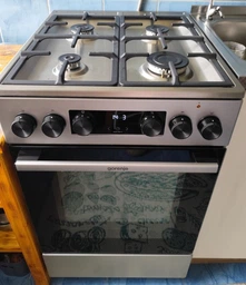 Плита комбинированная GORENJE GKS5C70HXF фото от покупателей 17