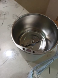 Кофемолка RZTK CG 250B фото от покупателей 17