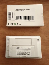 Термогигрометр BENETECH GM1371 фото от покупателей 2