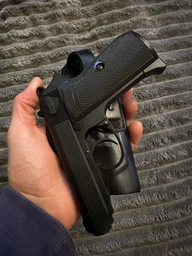 Пневматичний пістолет Umarex Walther PPK/S Blowback