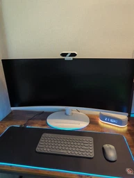 Веб-камера Lorgar Rapax 701 Streaming 2K Blue (LRG-SC701BL)