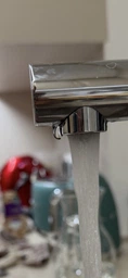 Комплект змішувача для кухні з висувним виливом Grohe Blue Pure Minta з фільтром зворотного осмосу Ecosoft Standard (MO55030601)
