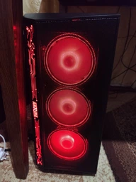 Компьютер ARTLINE Gaming X39 (X39v81) Intel Core i5-12400F/ RAM 16ГБ / SSD 1ТБ / nVidia GeForce RTX 4060 8ГБ