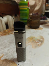 POD-система Smok PROPOD KIT Stone Green 10,7 см, 800 мАч, 22 Вт, цинковый сплав + силикон фото от покупателей 5