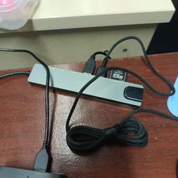 Багатофункціональний USB хаб ADDAP MH04, 8-в-1 | Type C + USB HUB to HDMI/HDTV + PD + USB C + SD + TF + RJ45