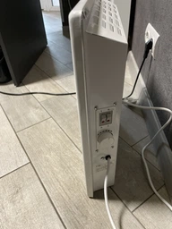 Конвектор электрический TTG, 1000W