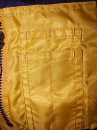 Бомбер Top Gun MA-1 Color Block Bomber Jacket S Yellow Navy TGJ1649YNS фото від покупців 9