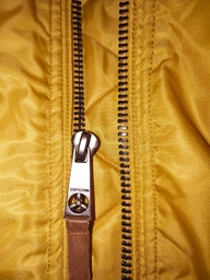Бомбер Top Gun MA-1 Color Block Bomber Jacket S Yellow Navy TGJ1649YNS фото від покупців 8