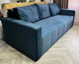 Диван раскладной RidneTut Norman 220х105 см еврокнижка Emilia 15 мокко (43410101-15)