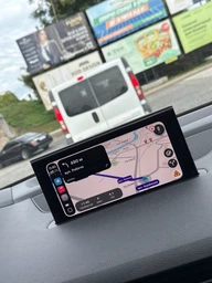 Приставка в авто Carlinkit TBox Ambient 8/128 Android 13.0 через CarPlay & Android Auto