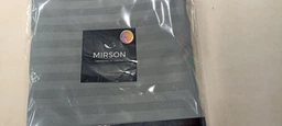 Пододеяльник MirSon Полуторный 143х210 см Soft Elegance №19-0000 Monument (2200010917048) фото от покупателей 4