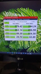 SSD накопитель Goldenfir SATA III 2.5'' 256 Гб фото от покупателей 3