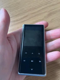 MP3 плеер JNN M27 1.8" Bluetooth 5.0 Hi-Fi 16Gb с внешним динамиком