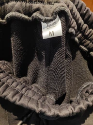 Спортивный костюм мужской на молним демисезонный Teamv Oversize ZIP графит M фото от покупателей 2