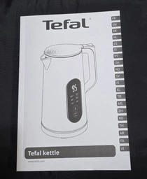 Электрочайник Tefal Selection KI871FE0 фото от покупателей 15