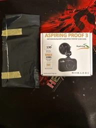 Видеорегистратор Aspiring Proof 3 (PR011510) фото от покупателей 2