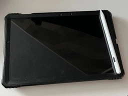Универсальный цифровой стилус с дисплеем RZTK Stylus + 2 сменных наконечника (STD-L2) фото от покупателей 19