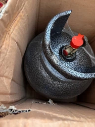 Газовий балон колір Червоний 5 л (5LBLLN) TIN66 фото від покупців 5