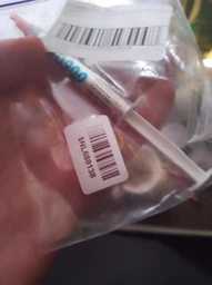 Термопаста для процессоров и видеокарт в шприце Thermal Grease GD900 3г