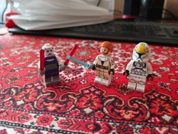 Конструктор LEGO Star Wars Звездный истребитель V-19 «Поток» 567 деталей (75432) фото от покупателей 2
