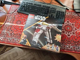 Конструктор LEGO Star Wars Звездный истребитель V-19 «Поток» 567 деталей (75432)