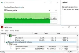 Маршрутизатор MikroTik hAP ax3 (C53UIG+5HPAXD2HPAXD) фото від покупців 7