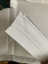 Бумага офисная картон А4, 300г/м2, 125арк, Color Copy Mondi Бумага плотная А4 для принтера