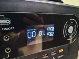 Зарядная станция NIUESS NE-700 Pro / 700 Вт / 720 Вт⋅ч / Li-Ion Black (NE-700P) фото от покупателей 4