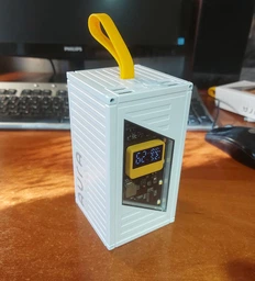 УМБ AURA NRG-P30 30000 mAh 22.5W Black фото від покупців 11