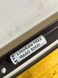 Высокотоковый аккумулятор RZTK LiitoKala HG2 18650 3000mAh 15A (20A max) Li-Ion 2 шт фото от покупателей 9