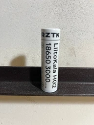 Высокотоковый аккумулятор RZTK LiitoKala HG2 18650 3000mAh 15A (20A max) Li-Ion 2 шт фото от покупателей 8
