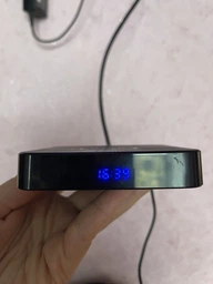 Медіаплеєр RZTK TV Box X98 Plus 4/32GB з аеропультом