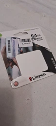 Карта памяти Kingston Canvas Select Plus microSDXC 128GB UHS-I U1 + SD-адаптер (SDCS2/128GB) фото от покупателей 3