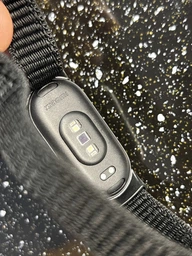 Ремешок ArmorStandart для Xiaomi Smart Band 10/9/8 Grey (ARM86897) фото от покупателей 1